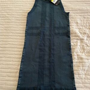 Nike Navy Striped dress